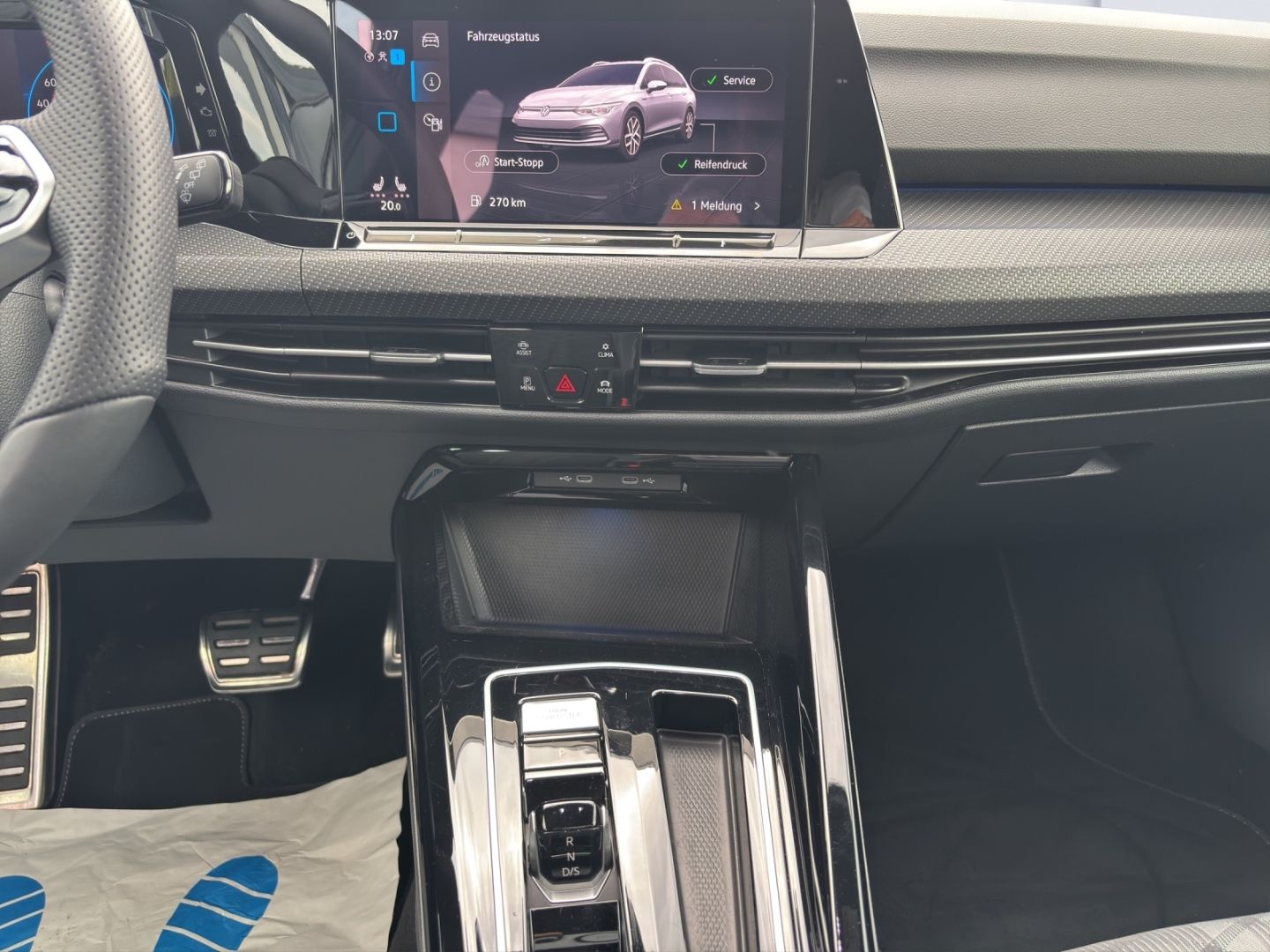 Golf Variant VIII Mildhybrid EU6d R-Line 1.5 eTS