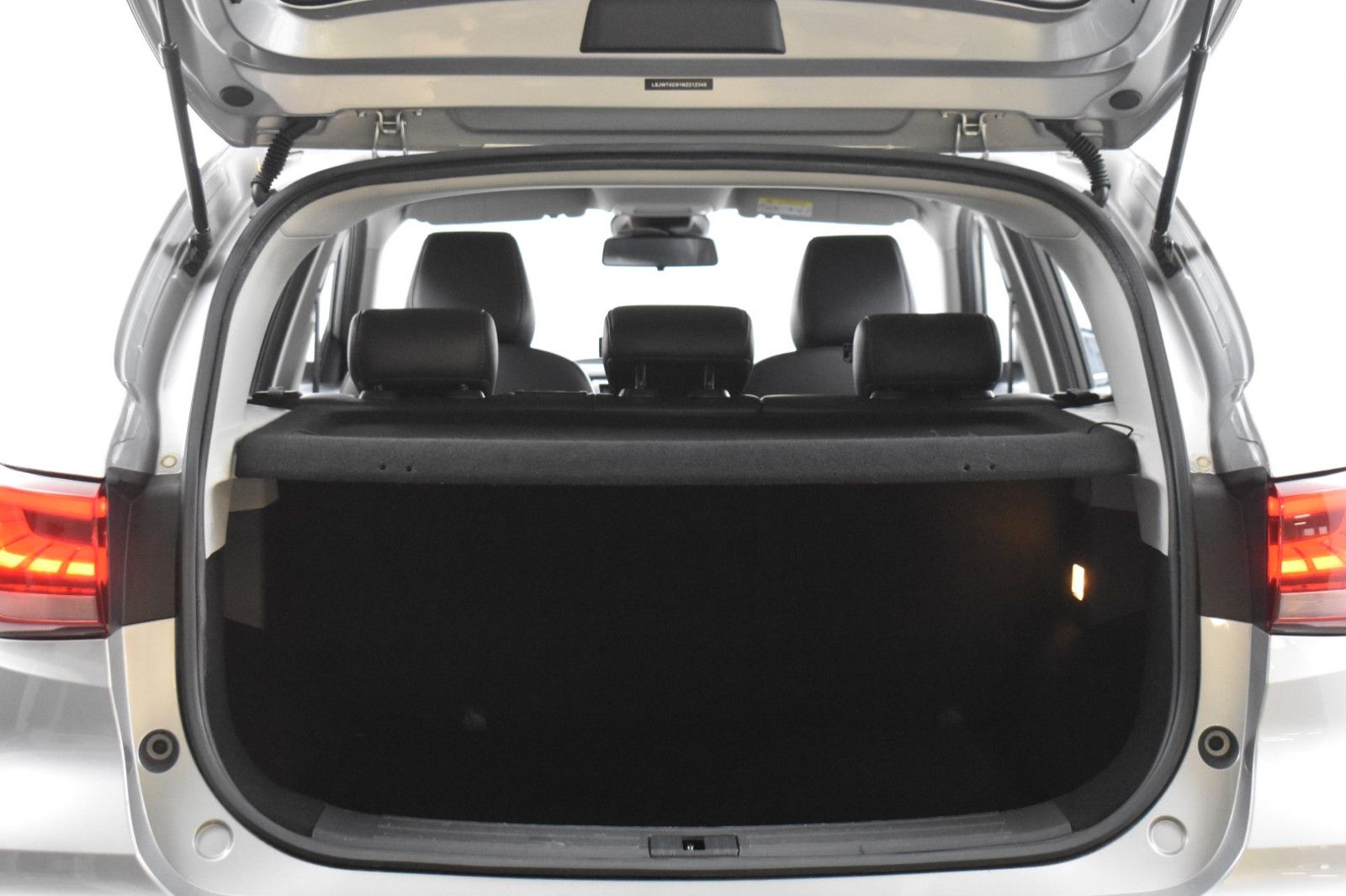 MG ZS 1.0 Aut. Comf NAVI+LEDER+LED+SHZ+DAB+360° - Image 19