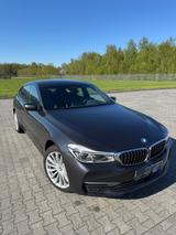 BMW 640D GT xDrive Top - graue BMW 640 Gran Turismo