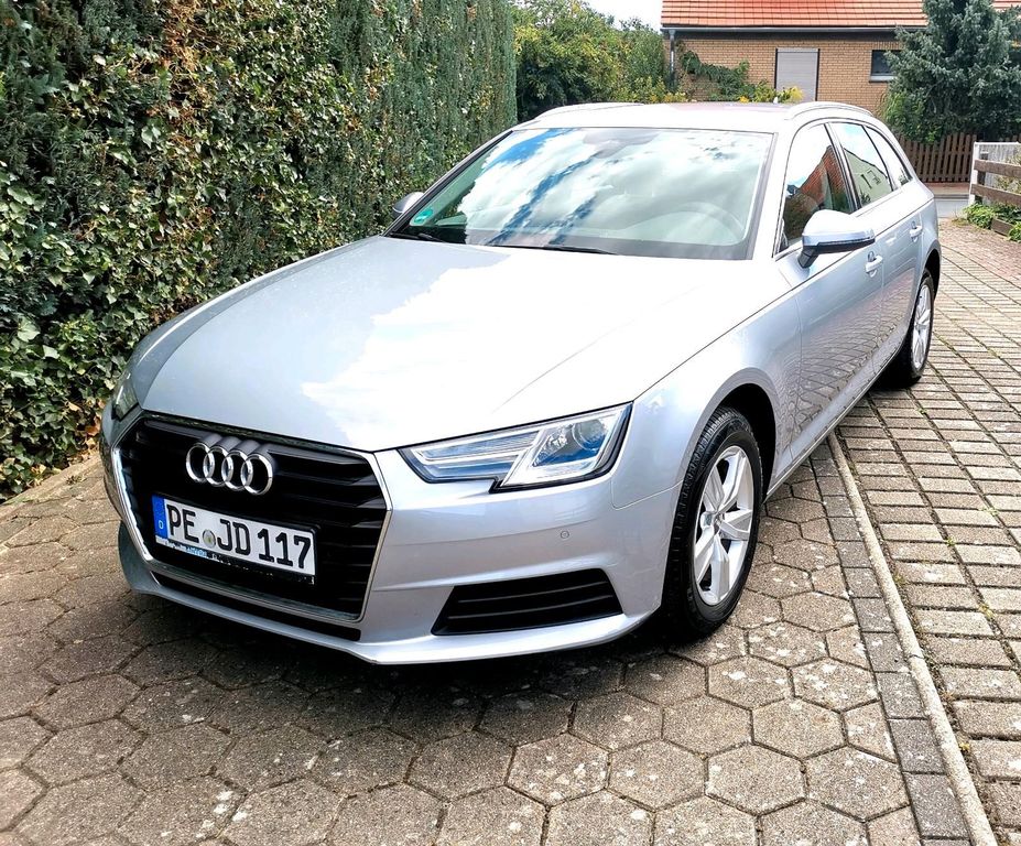 Image of Audi A4