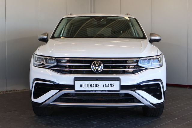 Volkswagen Tiguan Allspace Eleg. 2.0 TDI 4M HUD+PANO+AHK