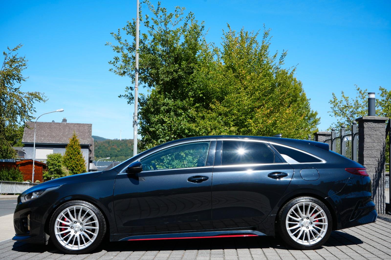 Kia ProCeed 1.6 TGDI GT Aut./2.Hand/JBL/Winter/LED