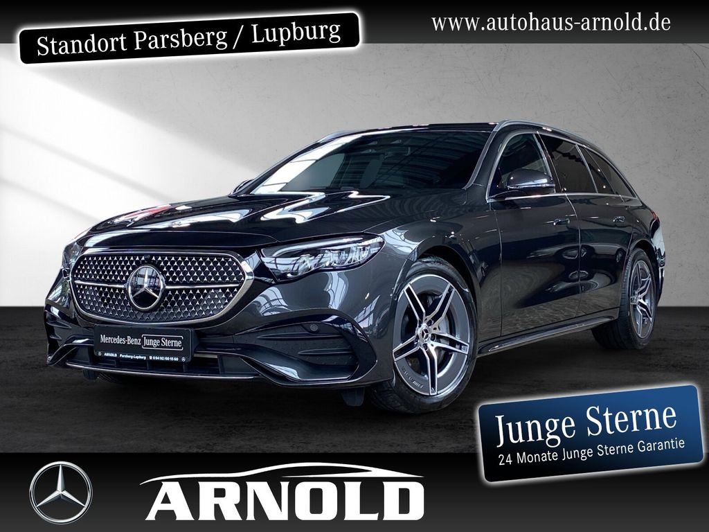 Image of Mercedes-Benz E 220