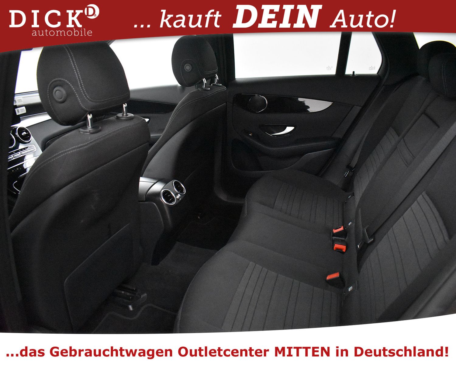 Fahrzeugabbildung Mercedes-Benz GLC 300de 4M >NIGHT+STANDHZ+KAM+AHK+HEAD+LED+19"