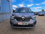 Renault Kangoo Techno TCe130 AUTOMATIK AHK ACC NAVI LED  - Renault Kangoo mit Benzin-Antrieb: Kleinbus, Automatik