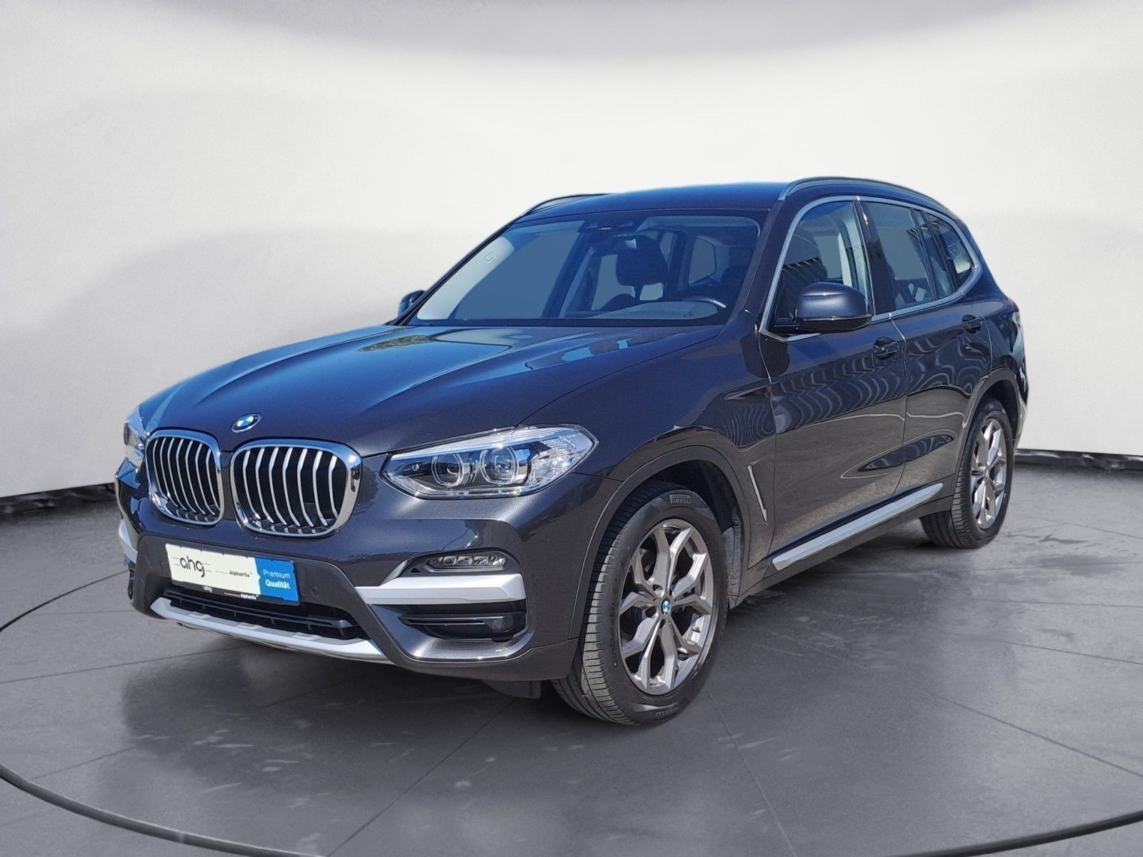 BMW X3 xDrive20d xLine Sehr gepflegt. imagem 2