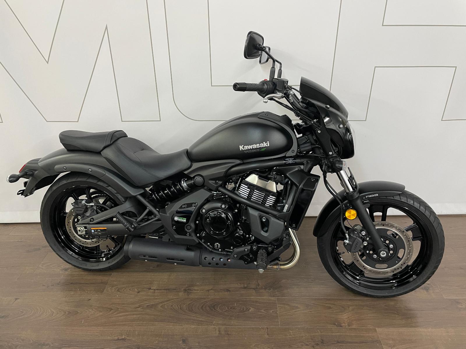 Kawasaki Vulcan S - TOP Zustand!