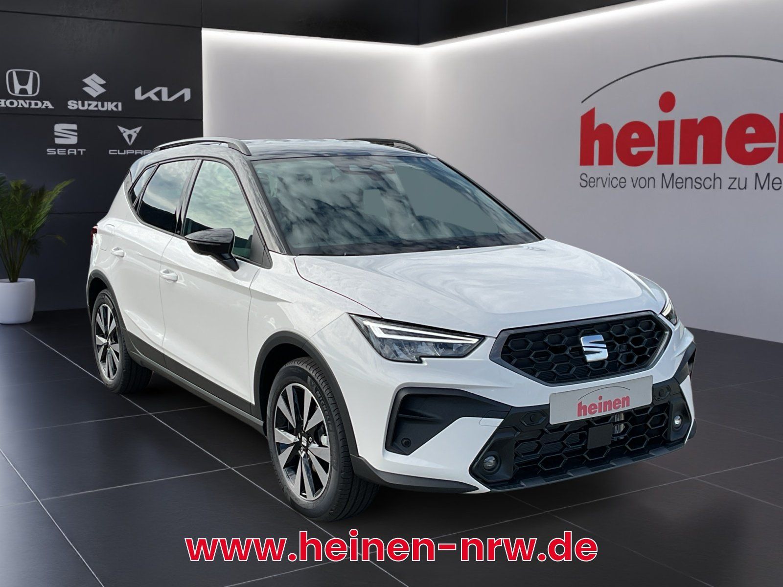 Seat Arona 1.0 TSI 85 kW FR ACC+LED+NAVI+SHZ+2xPDC imagem 2