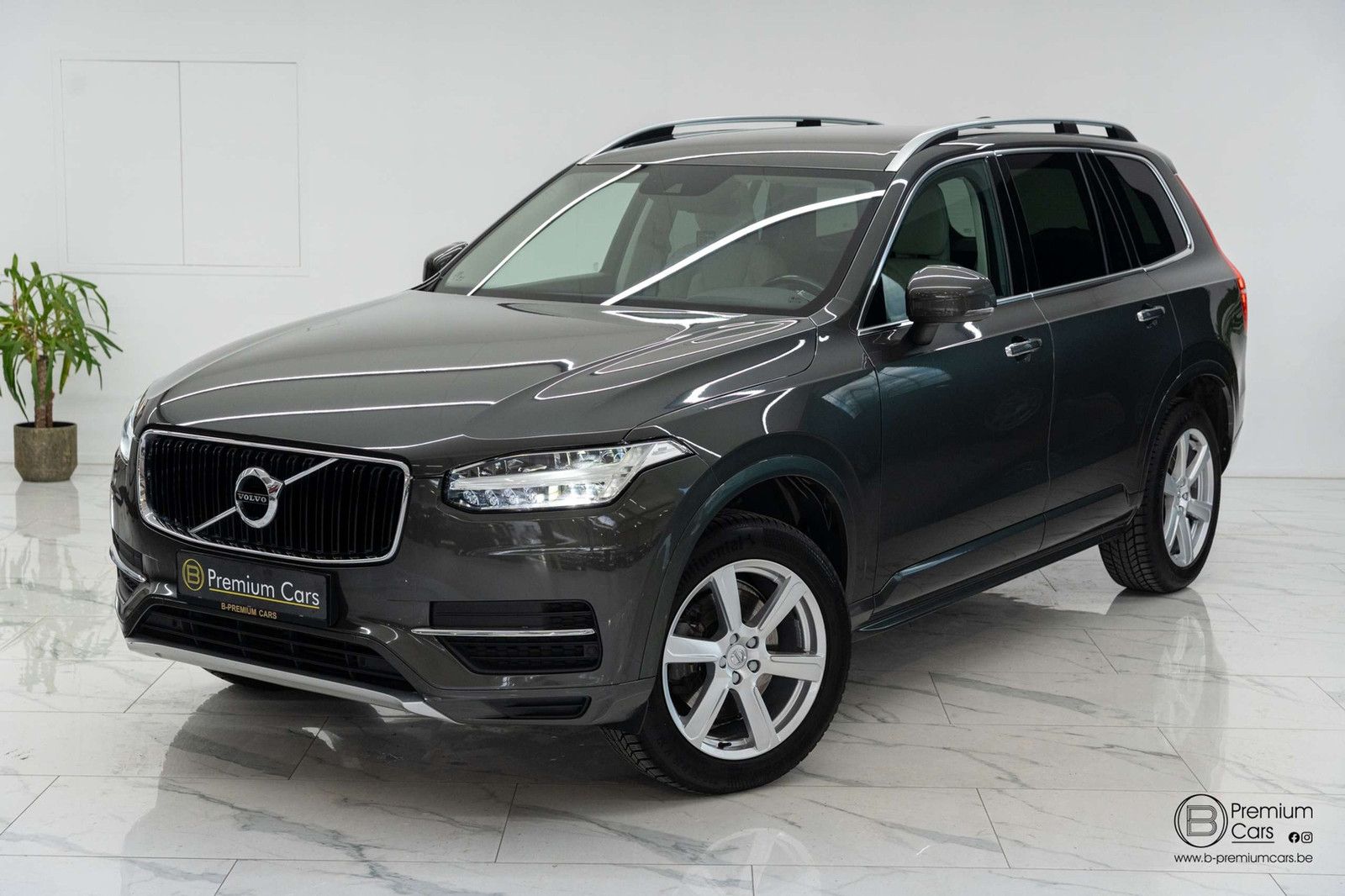 Volvo XC90 T5 awd Momentum! ACC! Lichte vracht / Utili imagem 2