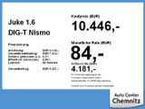 Nissan Juke 1.6 DIG-T Nismo RS Xenon/Navi/360° - Nissan Juke: Nismo RS