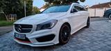 Mercedes-Benz CLA 250 Shooting Brake DCT 4MATIC Orange Art - Mercedes-Benz CLA 250 Shooting Brake aus 2015