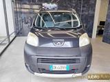 Peugeot PEUGEOT Bipper Tepee 1.3 HDi 75 FAP Stop&Start F - schwarze Peugeot Bipper Tepee