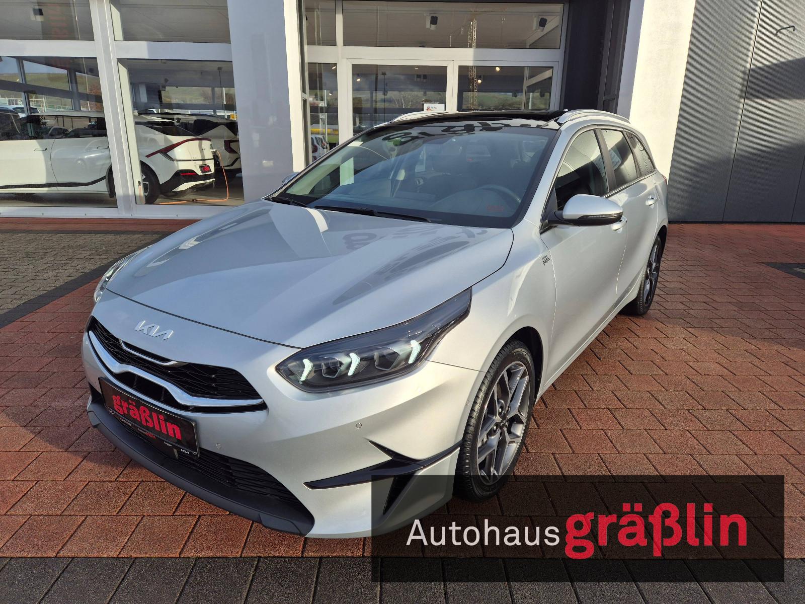 Kia cee'd Sportswagon 1.5 T-GDI DCT Spirit Pano