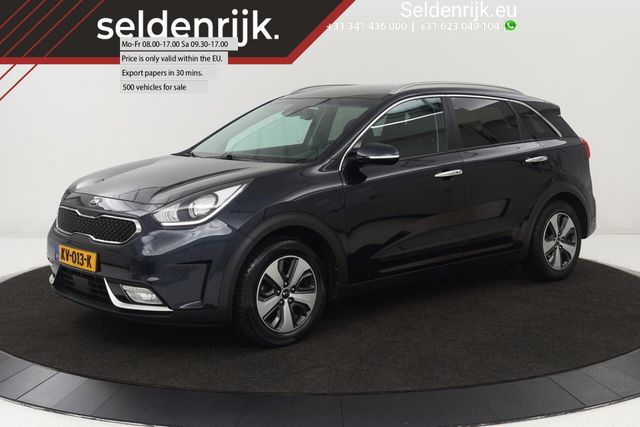 Kia Niro 1.6 GDi Hybrid BusinessLine | Leder | Adapt