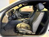 BMW 420d Coupe M SPORT LEDer+KOM+KAM+HUD+HARM+DAB+AL - weiße BMW 420
