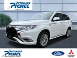 Mitsubishi Outlander 2.4 Plug-in-Hybrid Intro Edition 4WD A - Mitsubishi: Plug In