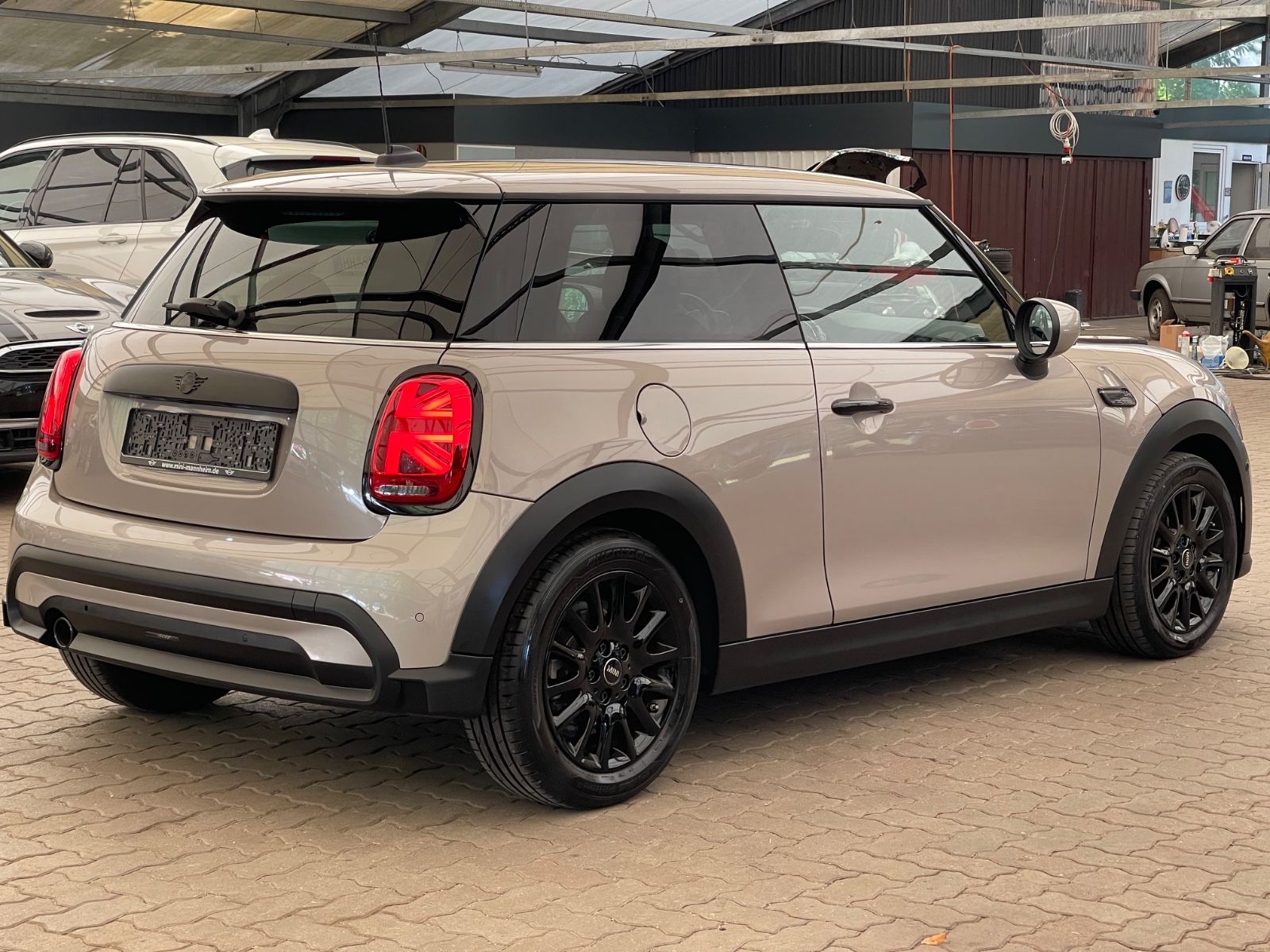 MINI ONE – Ansicht 8