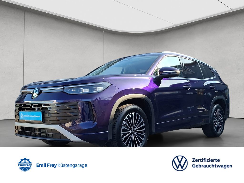 Image of Volkswagen Tayron
