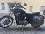 Harley-Davidson Sportster XL1200 Custom - nur 28035 km - HARLEY-DAVIDSON 2001 SPORTSTER