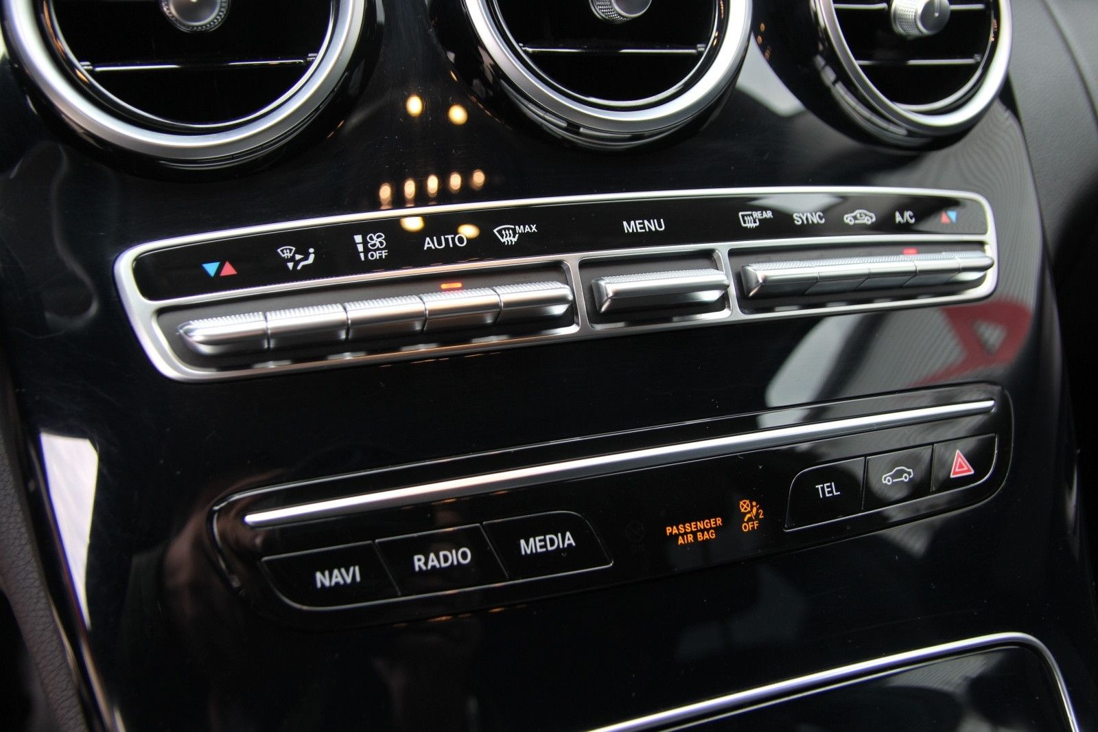 Mercedes-Benz C 220 T d Avantgarde/LED/ Kamera/ Alu/Spur/Totw. foto 16