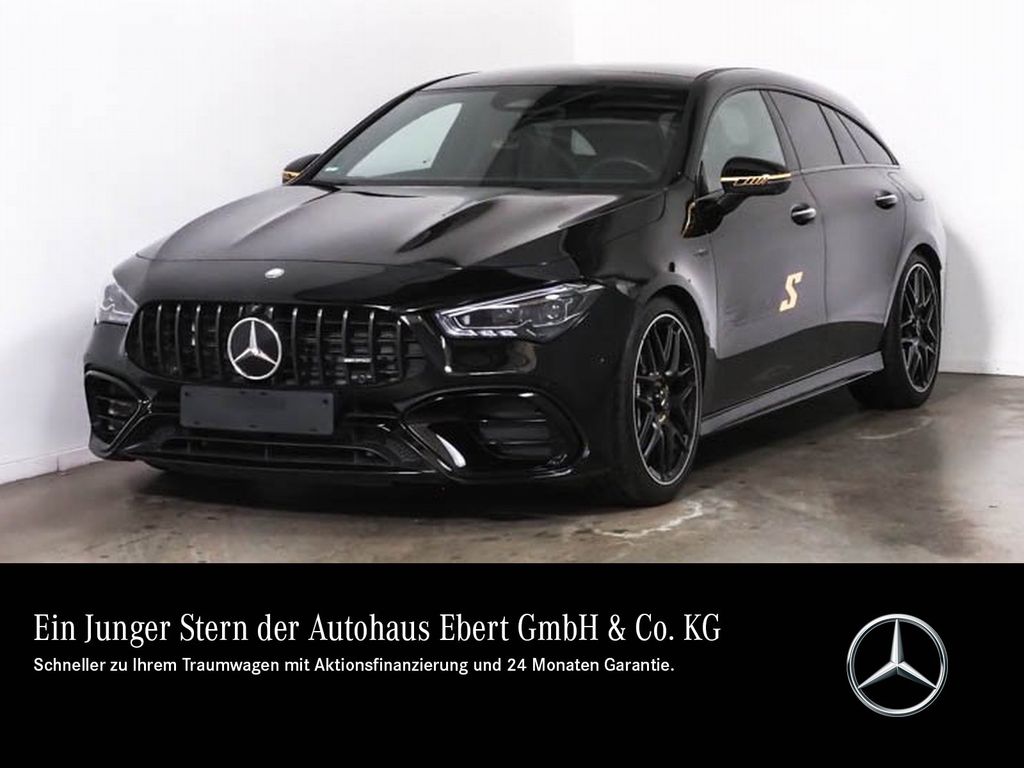Image of Mercedes-Benz CLA 45 AMG