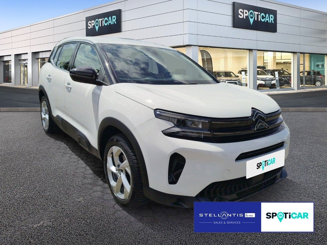 Citroën C5 Aircross You 131 PDC LED Klima imagem 3