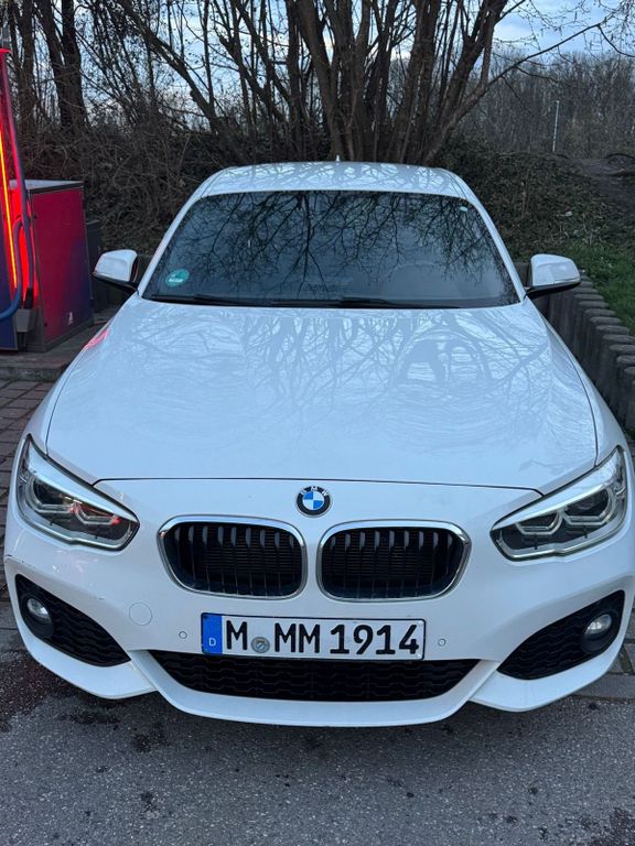 Image of BMW 116