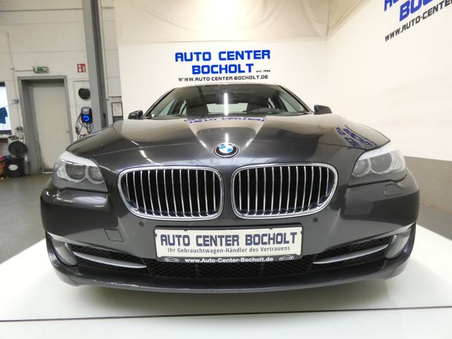 BMW 530d Aut Leder*NaviProf*HUD*GSD*Xenon*HiFi*PDC