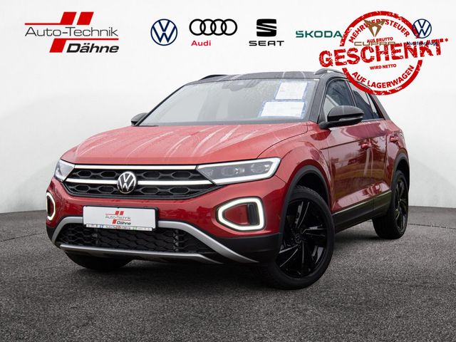 T-Roc 1.5 TSI Style PDC SHZ KAMERA NAVI AHK ACC