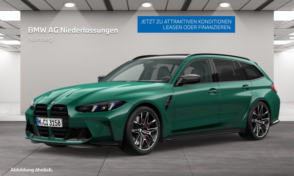 BMW M3 Competition M xDrive Touring Harman/K Kamera