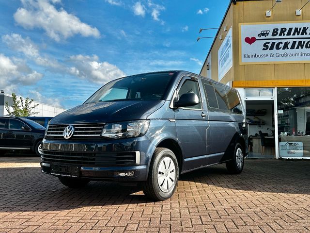 Volkswagen T6 2.0 TDI DSG/BASIC-CAMPER/26TKM/ST.-HZ/2.BAT