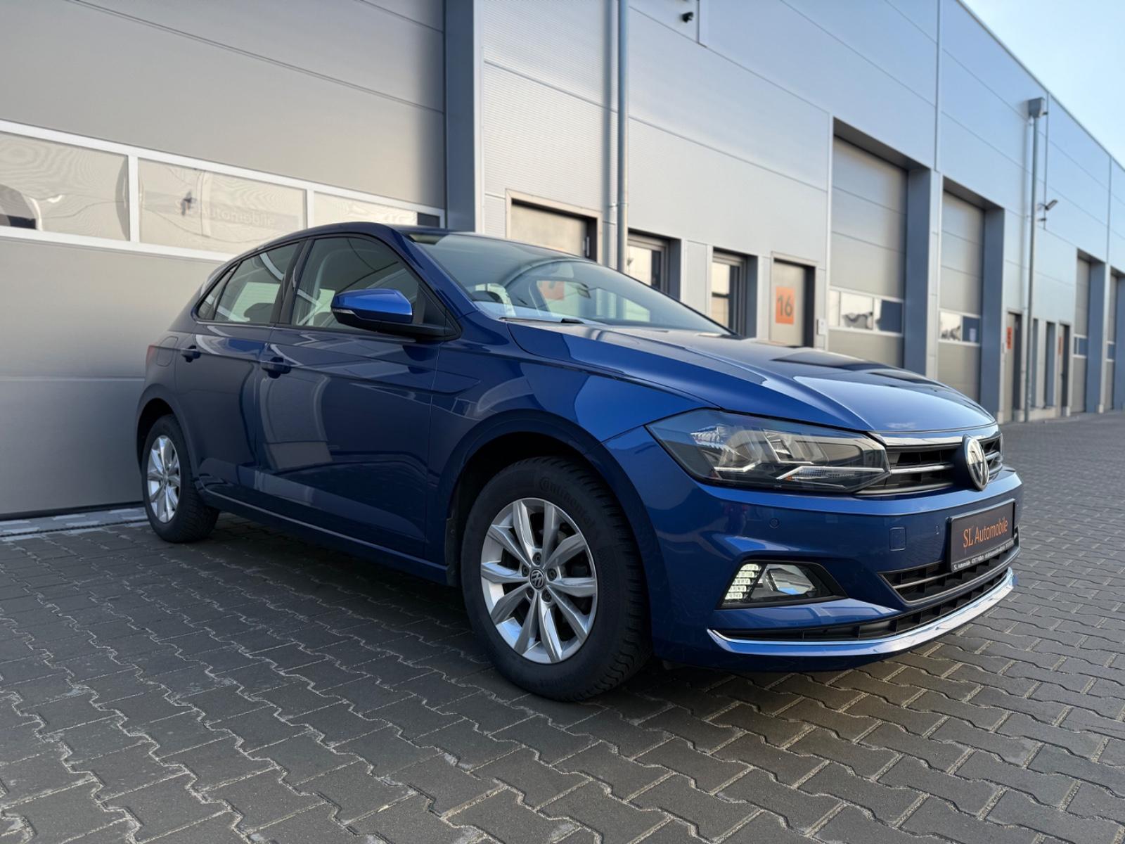 Volkswagen Polo VI Highline 1,0 TSI DSG 1.Hd 38.000 KM