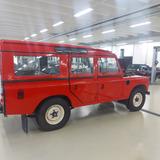 Andere Land Rover Series 3 109 TÜV H Kennzeichen ... - Andere aus 1975