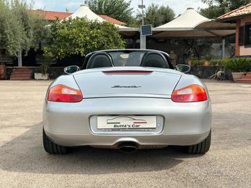 1997 Porsche BOXSTER 照片 6