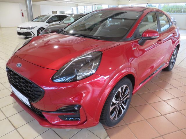 Ford Puma ST-Line 1.0 EcoBoost 7-DSG Mild Hybrid S/S