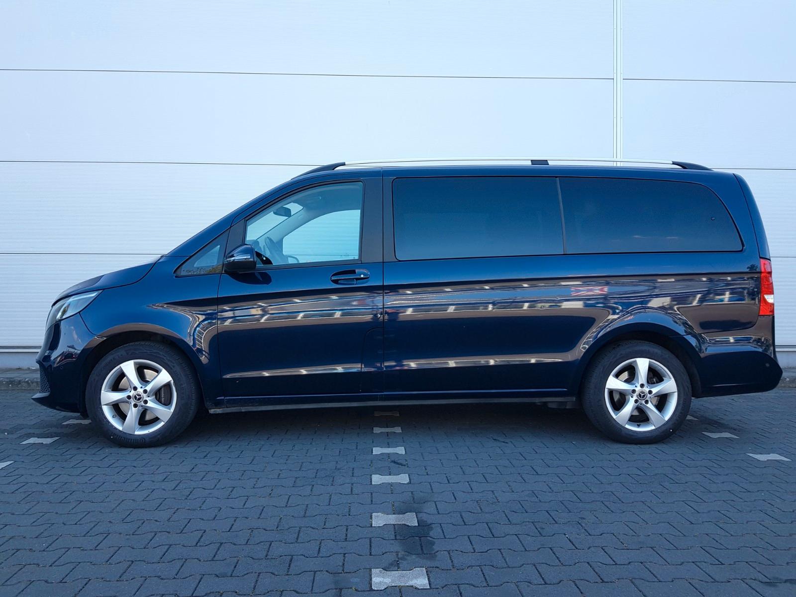 Mercedes-Benz V 220d EDITION Lang (Automatik/Kamera/7-Sitze)