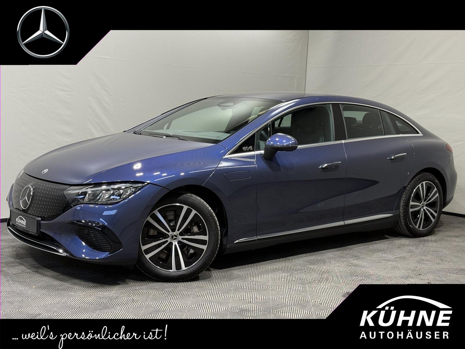 Mercedes-Benz EQE 300 EA Advanced Plus Kamera Memory Distronic