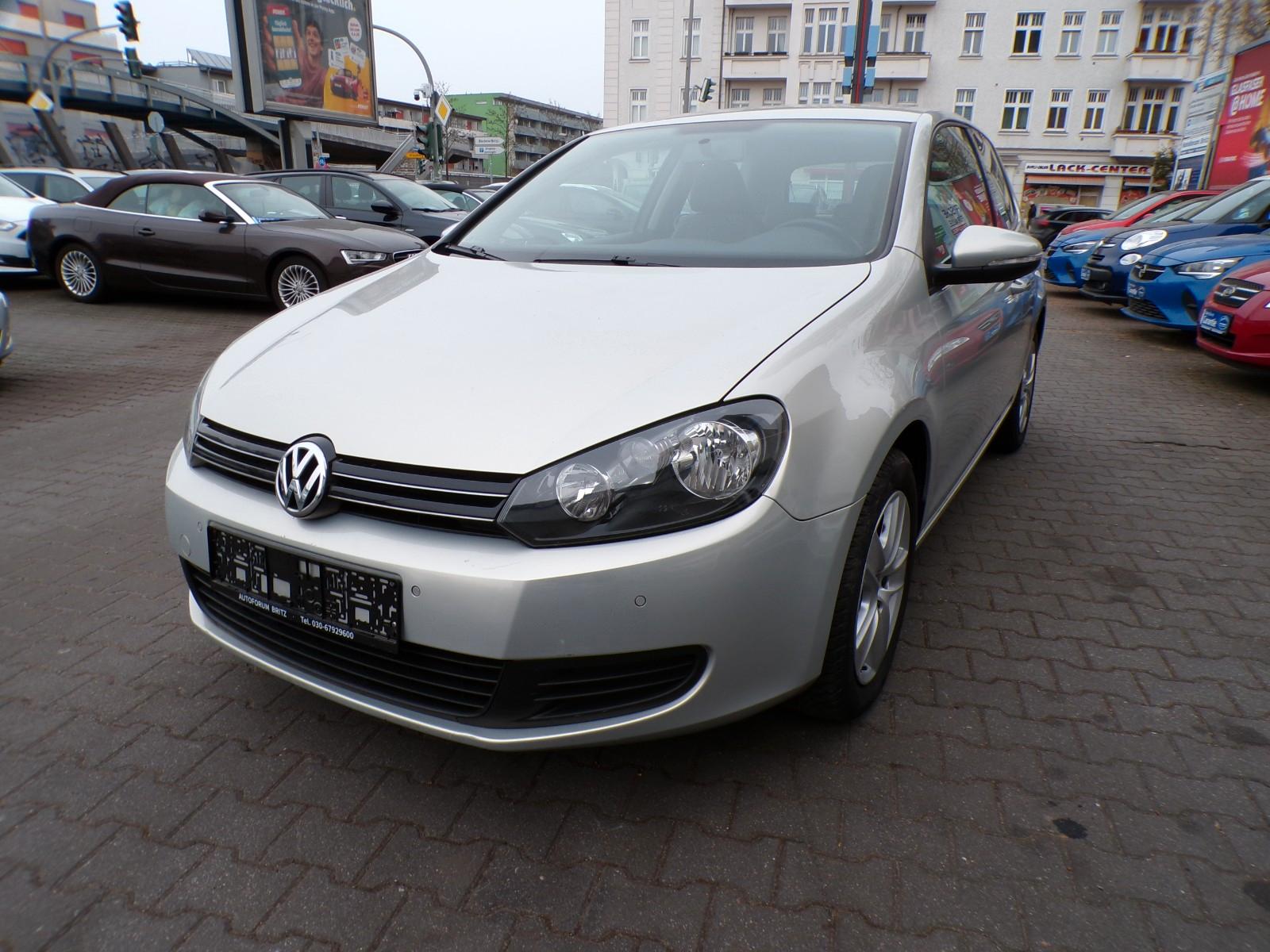 Volkswagen Golf 1.4 TSI DSG 90 kW Comfortline