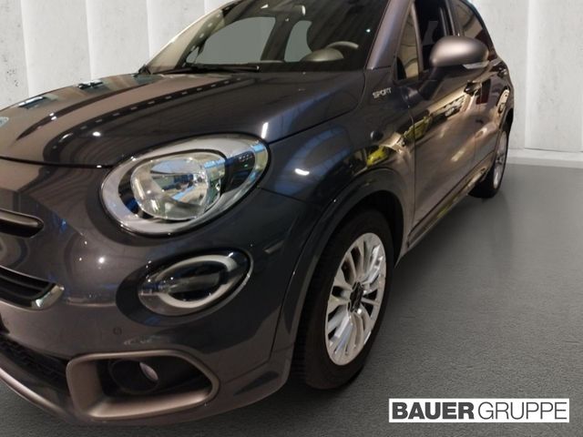 Fiat 500X Sport 1.0 GSE EU6d,el.Panoramaglasdach,Rück