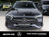 Mercedes-Benz C 180 T EDITION AMG ADVANCED+ 360° AHK PANO MBUX - Mercedes-Benz C-Klasse Jahreswagen