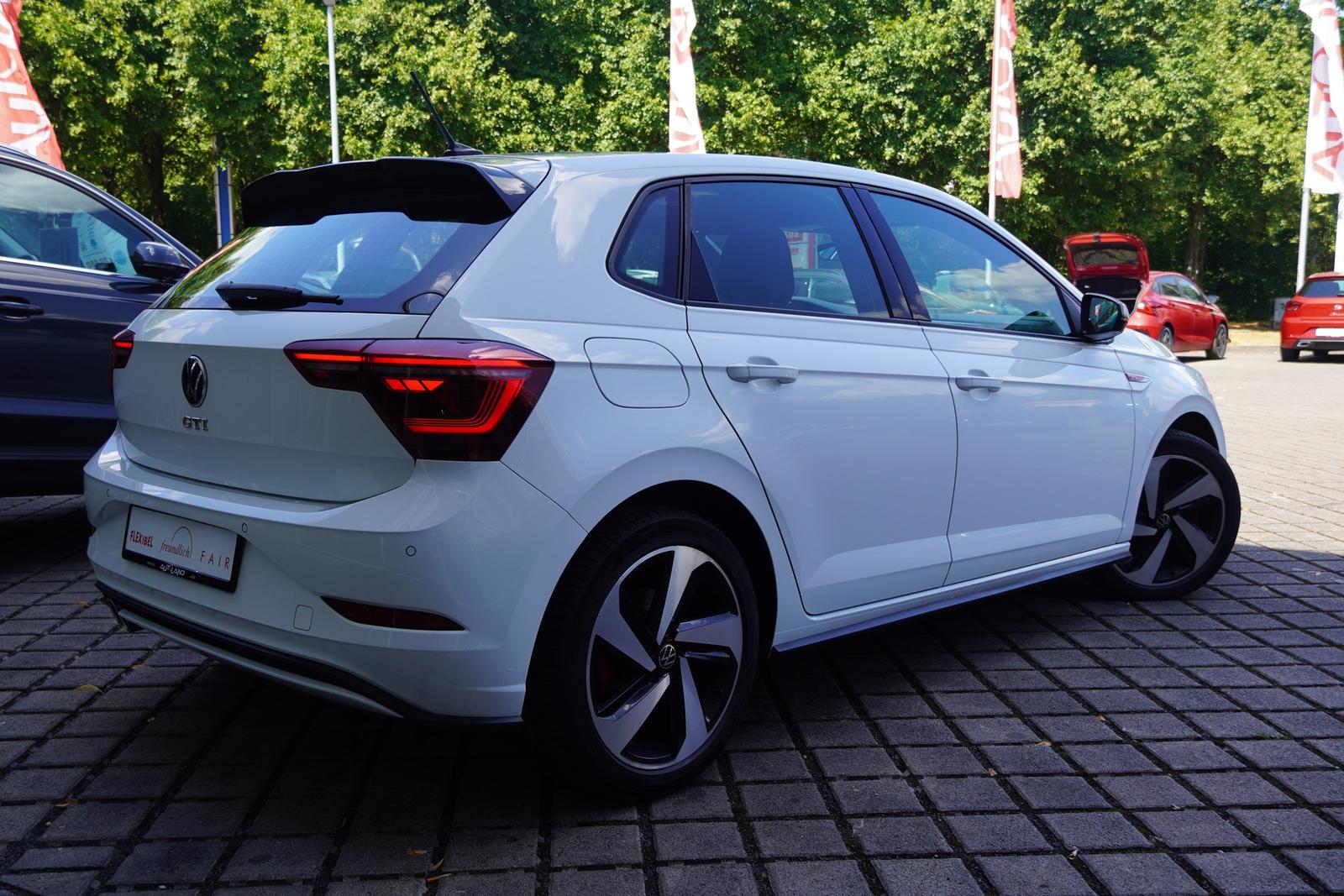 Volkswagen Polo 2.0 GTI DSG LED Navi DAB Sitzheizung, миниатюра 5