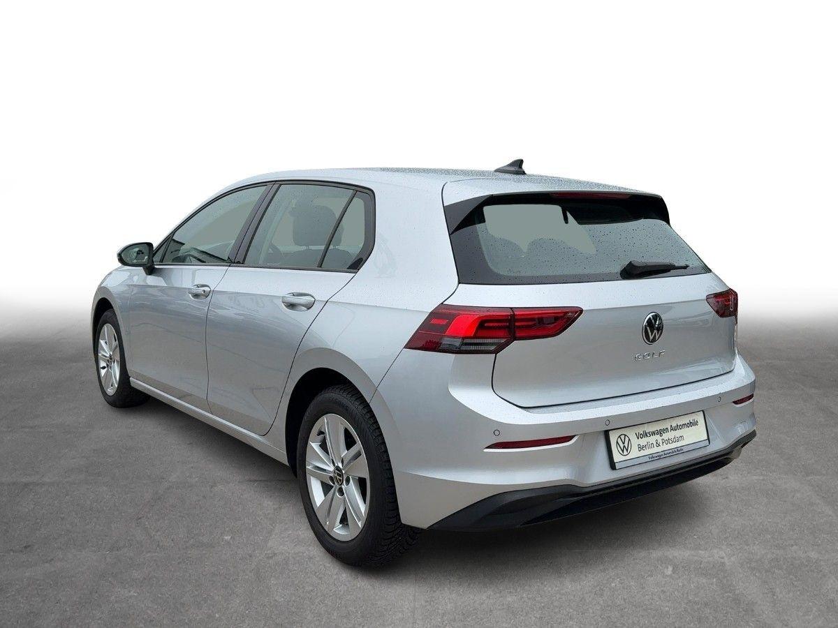Volkswagen Golf VIII 2.0 TDI Life Navi LED SHZ ACC PDC, миниатюра 3