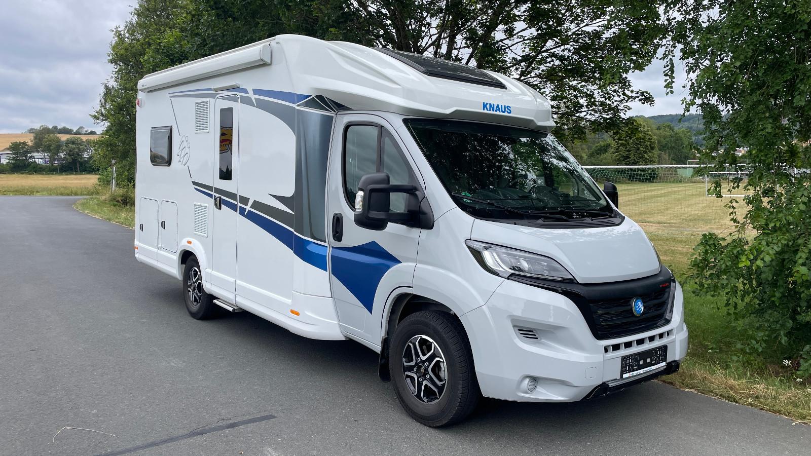 Knaus Live Wave 650 MF *180PS*9G Aut.*Klima*TV*LiFePO*