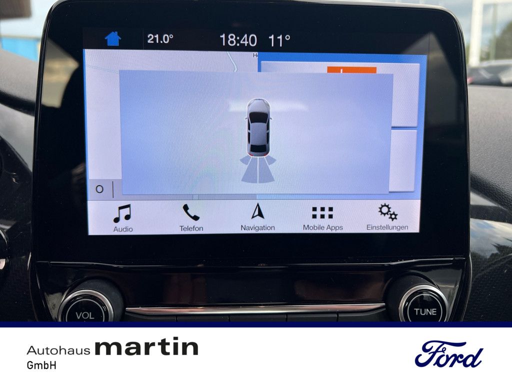 Fahrzeugabbildung Ford Fiesta 1.0 ST-Line SYNC LED B&O NAVI SHZ PDC
