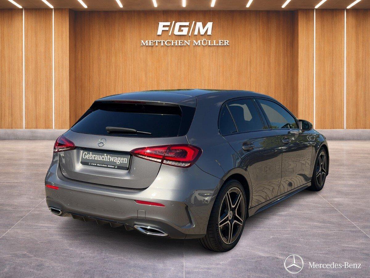 Mercedes-Benz A 220 d AMG+PANO+MULTIBEAM+BURMESTER+NIGHT+ MBUX