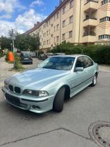 BMW 520i Auto 520i - BMW 520 aus 1998