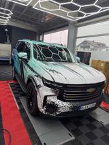 Chevrolet Tahoe - Chevrolet Gebrauchtwagen von 2024