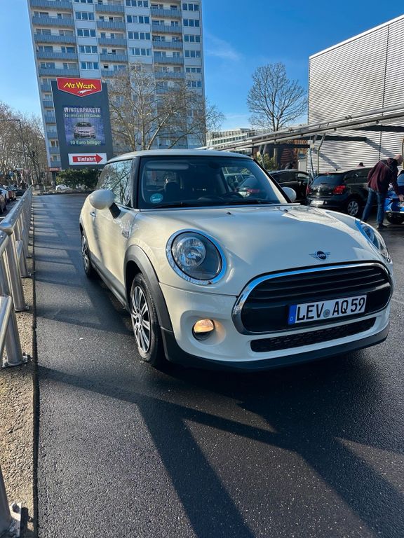 Image of MINI Cooper