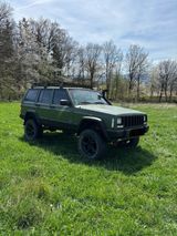 Jeep Cherokee Limited 4.0 Auto Limited - Jeep aus 2000