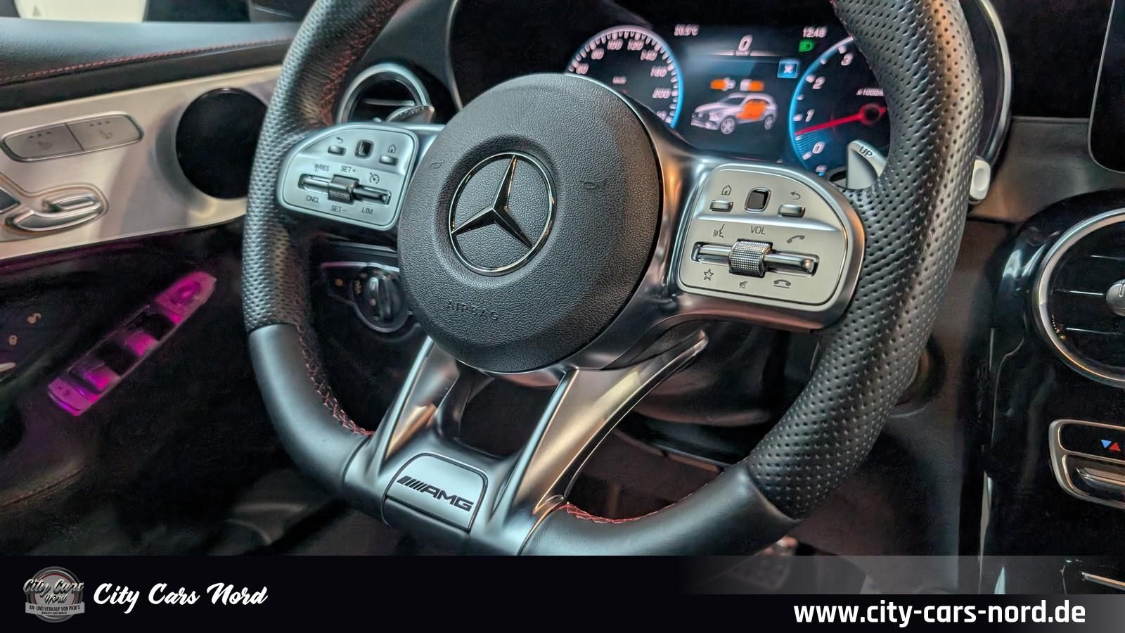 Mercedes-Benz GLC 43 AMG 4Matic SPORT.AGA+MEMORY+KEYLESS foto 18